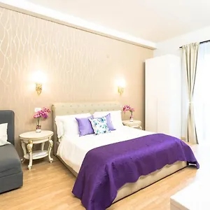 Frühstückspension Bq House Milizie Luxury