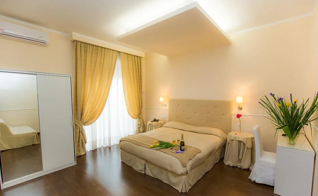 ****  Caesar Place Bed & Breakfast Rome Italy