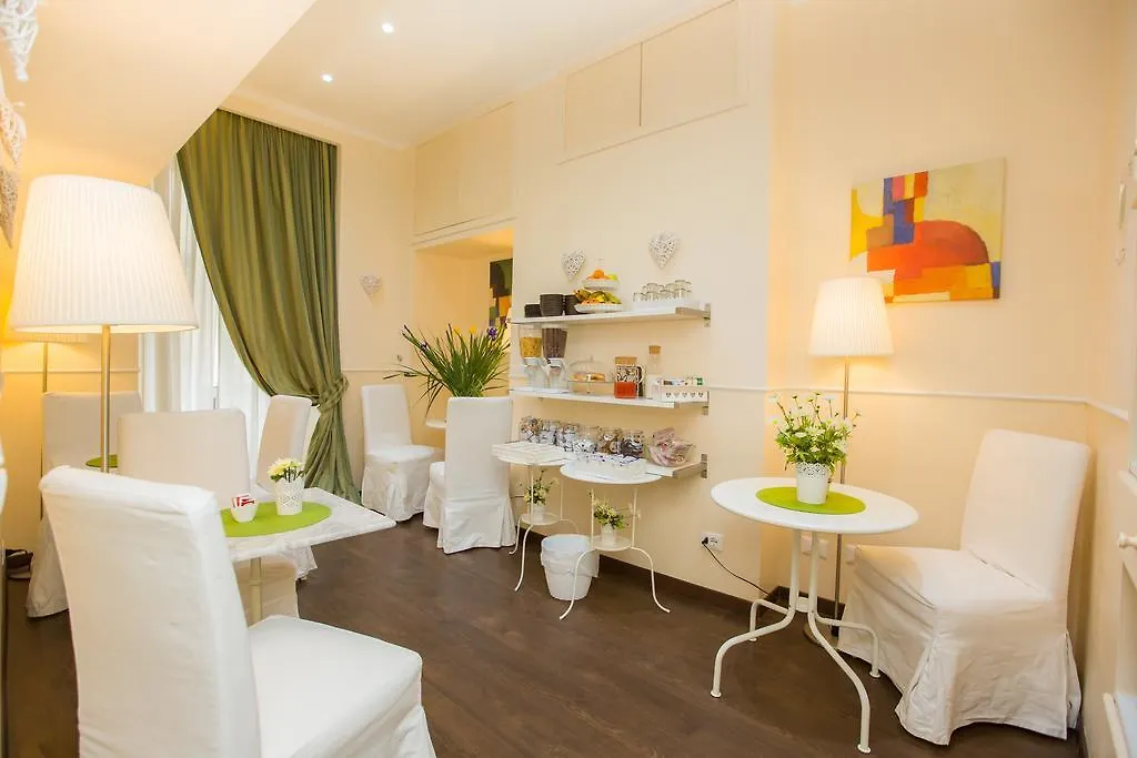 Caesar Place Bed & Breakfast Rome 4*,