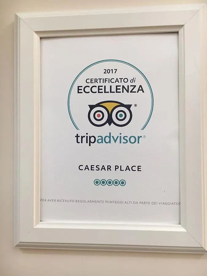 Caesar Place Bed & Breakfast Rome 4*,